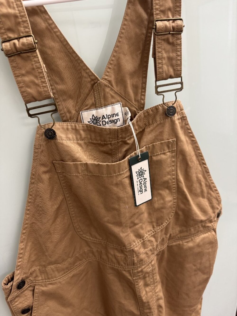 Women's overalls, new with tags - Picture 1 of 2